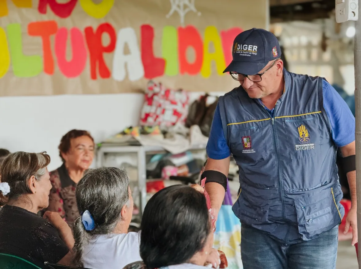 Dosquebradas es la una única ciudad no capital del mundo certificada como Nodo de Resiliente