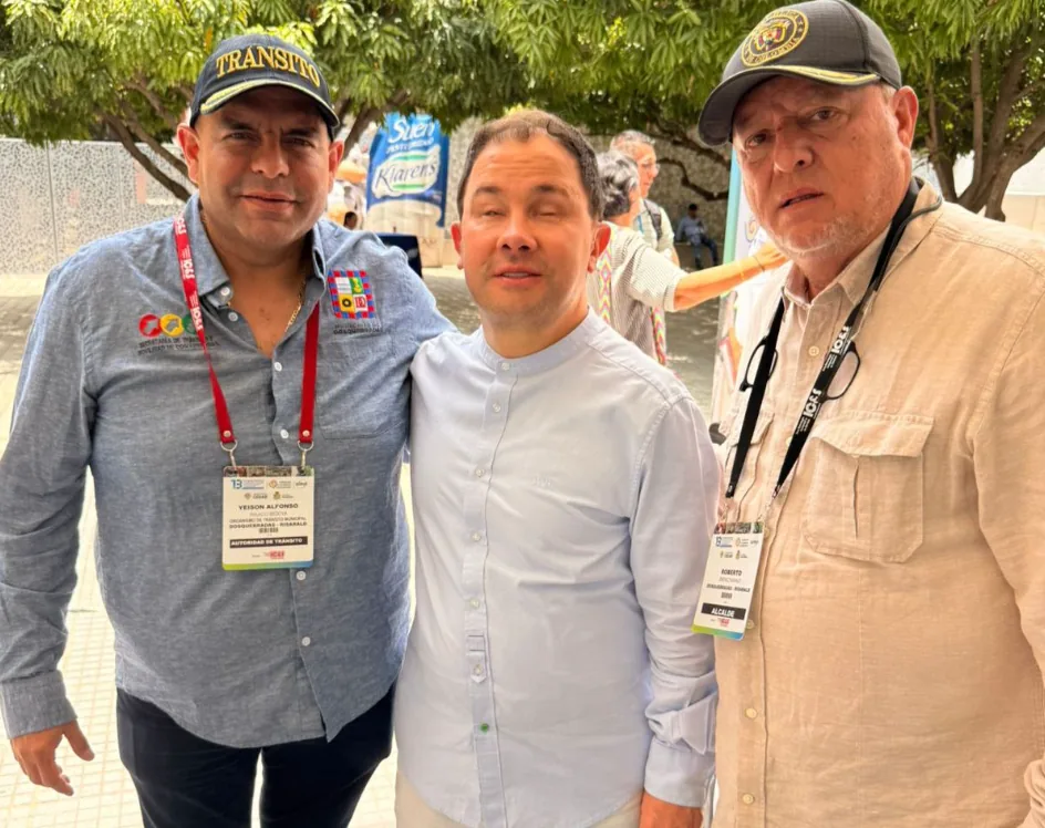 En el Congreso Nacional de Tránsito exaltaron al alcalde Jiménez por su apuesta pedagógica con la revista ‘Aventuras Viales