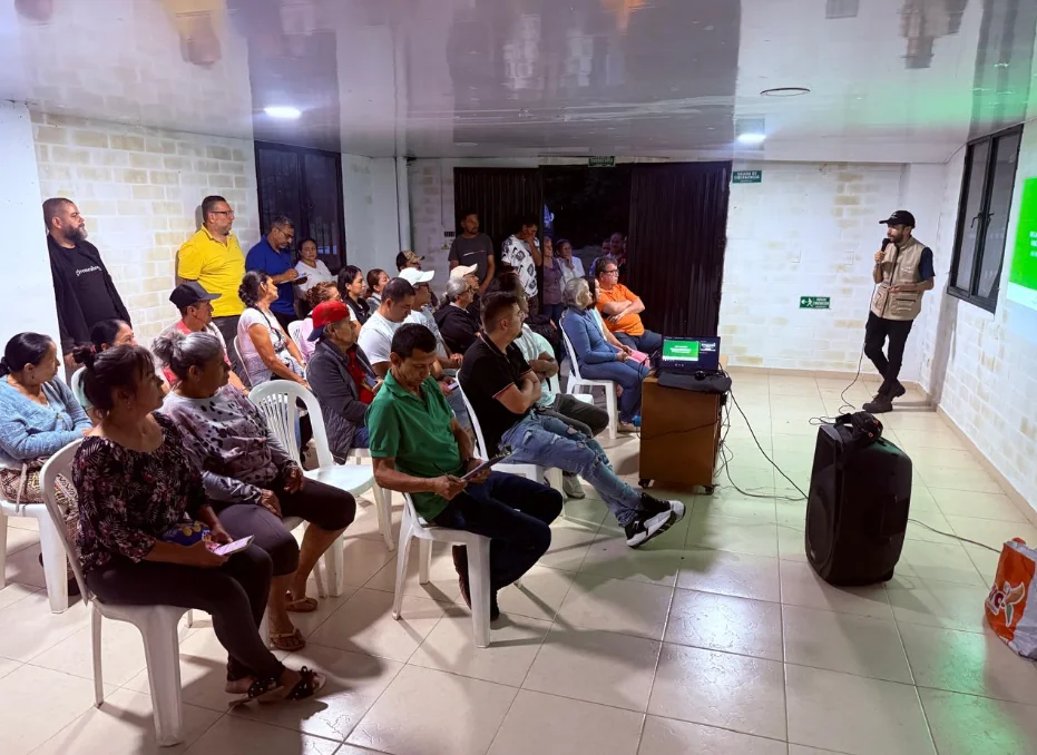 La actualización catastral rural en Dosquebradas permitirá vender en mejores condiciones