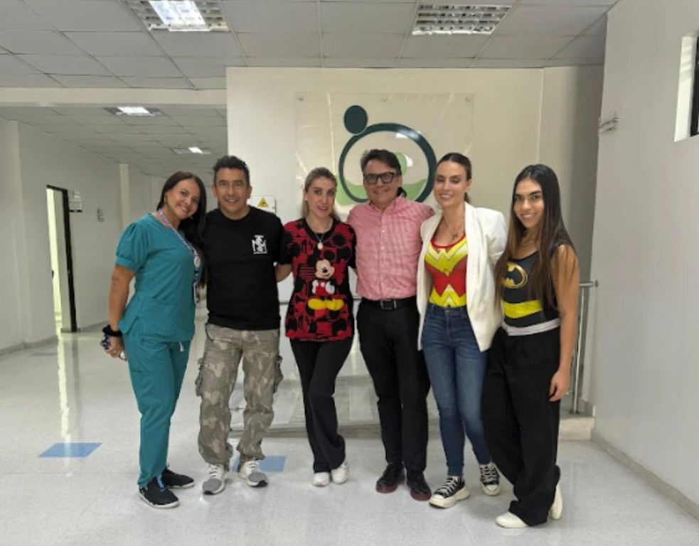 La ‘Doctora Moquitos’ comparte en el San Jorge su práctica para la buena limpieza de las vías respiratorias de los niños