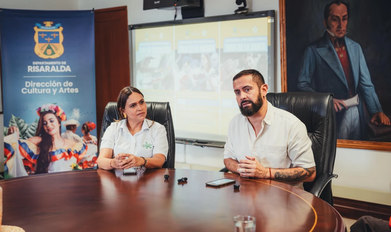 Gobernación de Risaralda y SENA abren convocatoria para certificar competencias laborales de artistas y gestores culturales