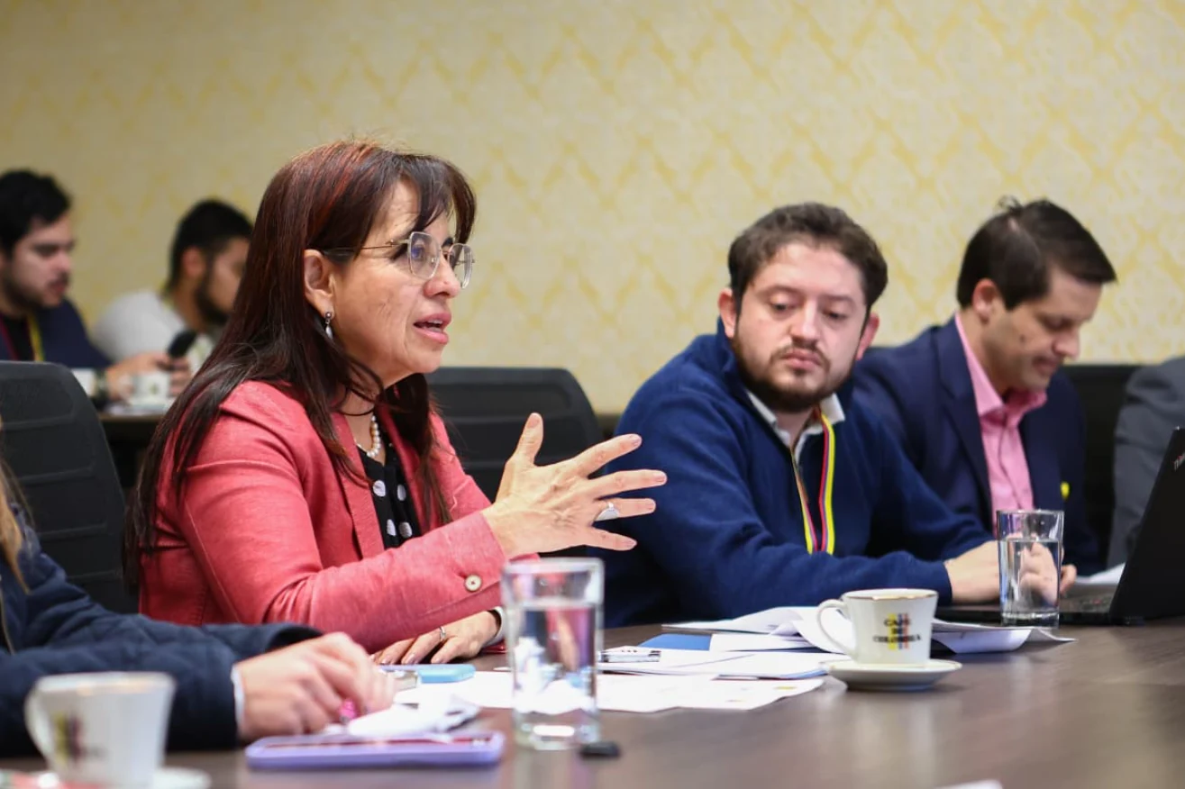 Colombia y España reafirman su compromiso con la cooperación científica y tecnológica