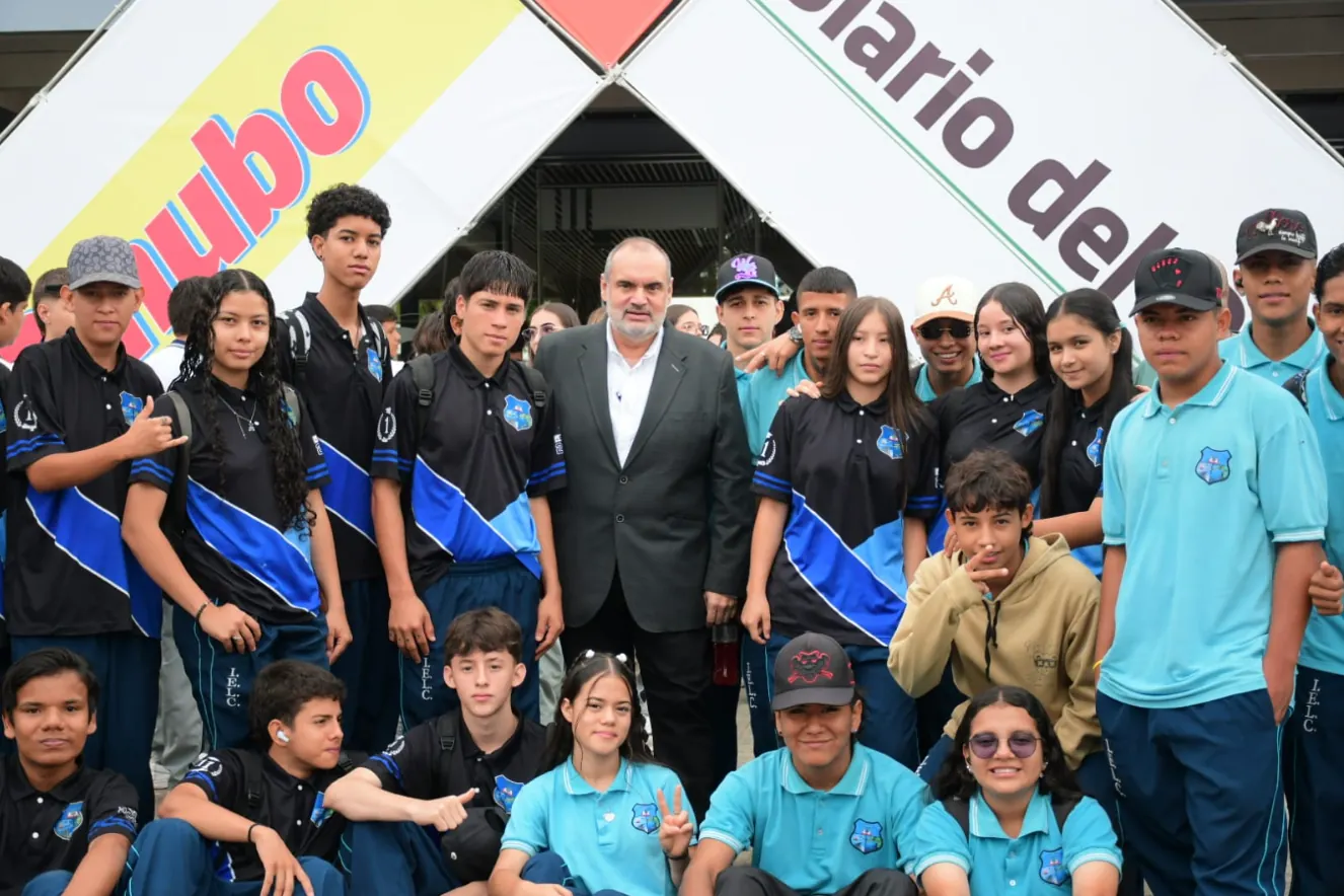 Cerca de 5.000 estudiantes participan en Expo U gracias a la Alcaldía de Pereira