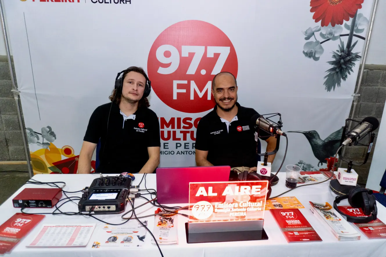 Pereira tendrá participación destacada en la Feria del Libro 2025