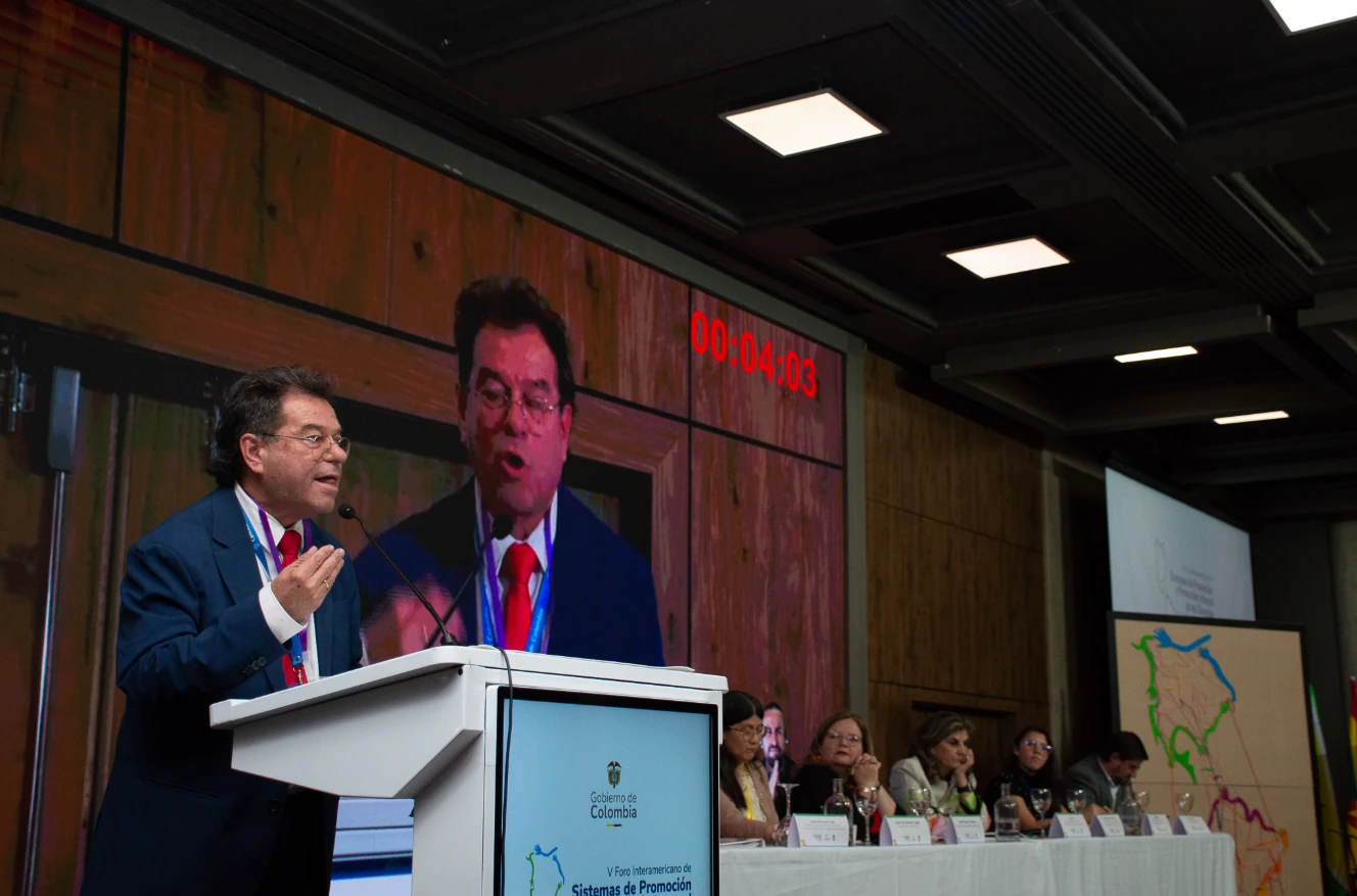 Cancillería participó en la apertura del V Foro Interamericano de Sistemas de Promoción y Protección Integral de Derechos de Niñas, Niños y Adolescentes