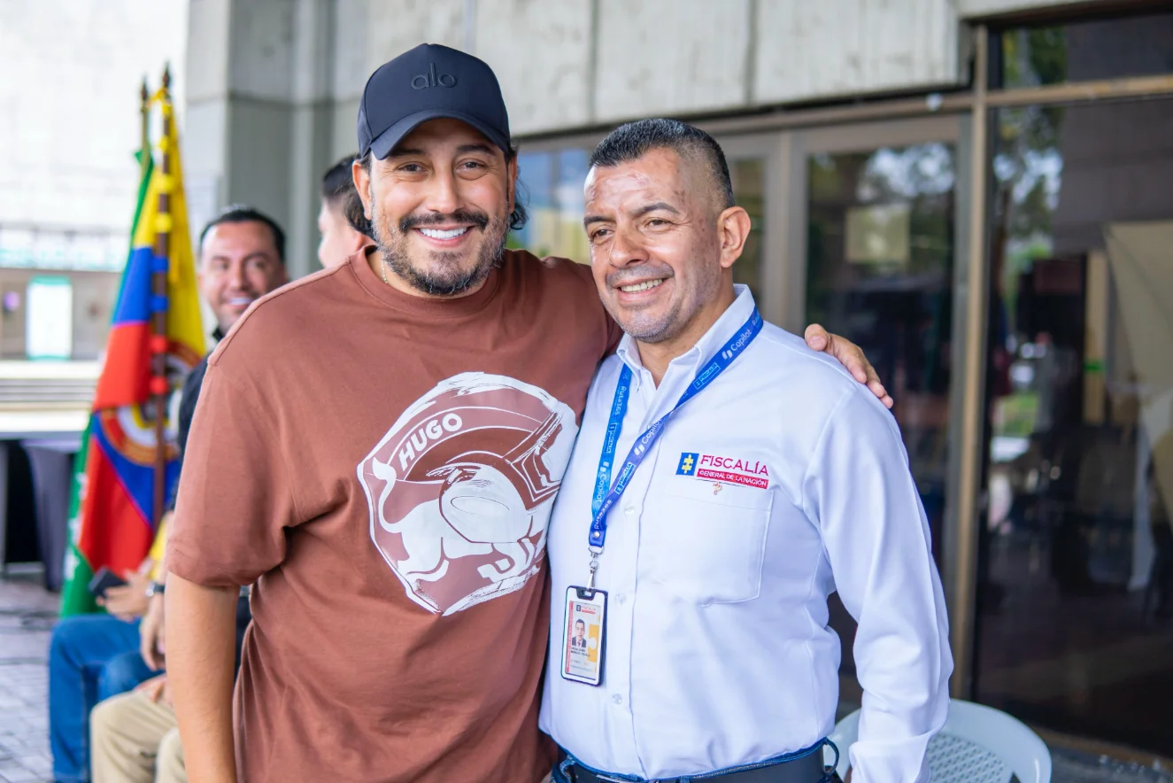 Gobernación dotó con dos camionetas a la Fiscalía seccional Risaralda