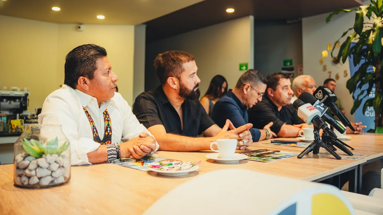 Pueblo Rico presentó oficialmente el Festival Triétnico del Tatamá