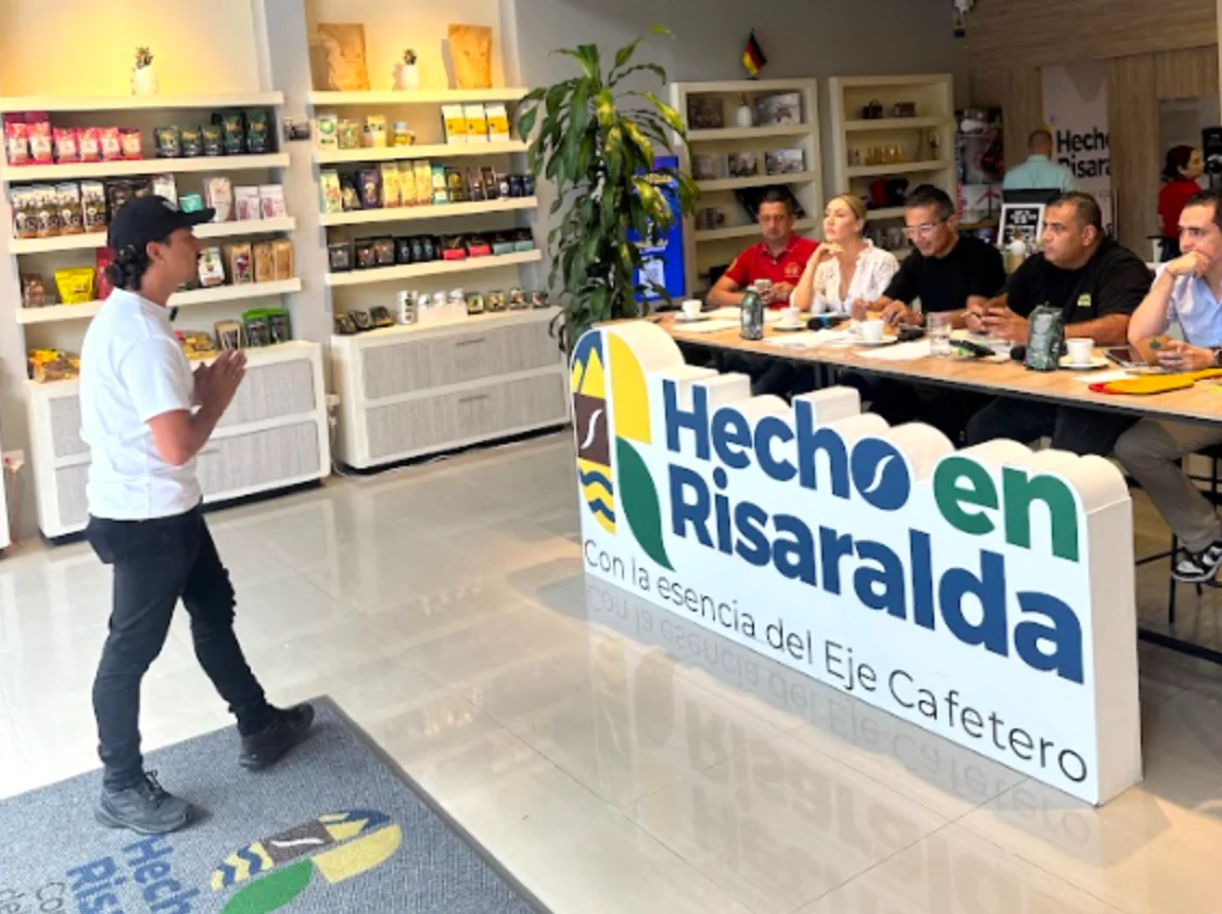 Licenciatarios de la marca Hecho en Risaralda se alistan para misiones internacionales en Europa y Estados Unidos
