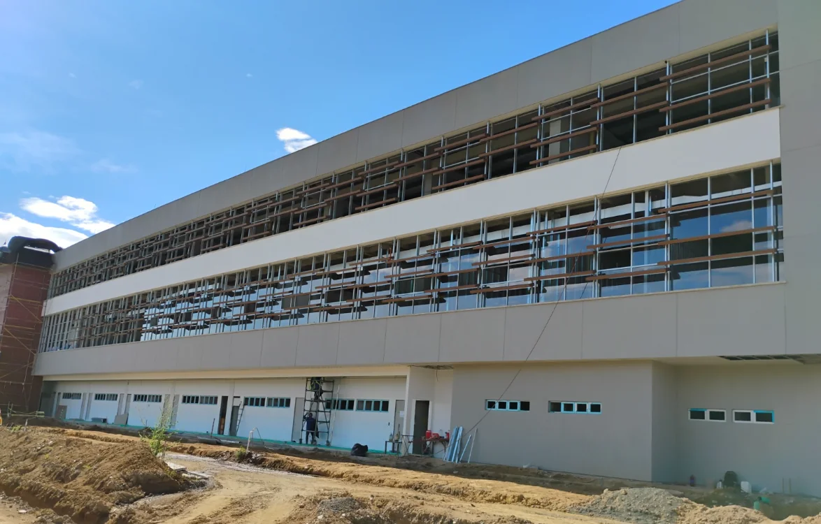 Gobernación de Risaralda adjudicó dos convocatorias públicas para continuar con las obras de construcción del Hospital Regional