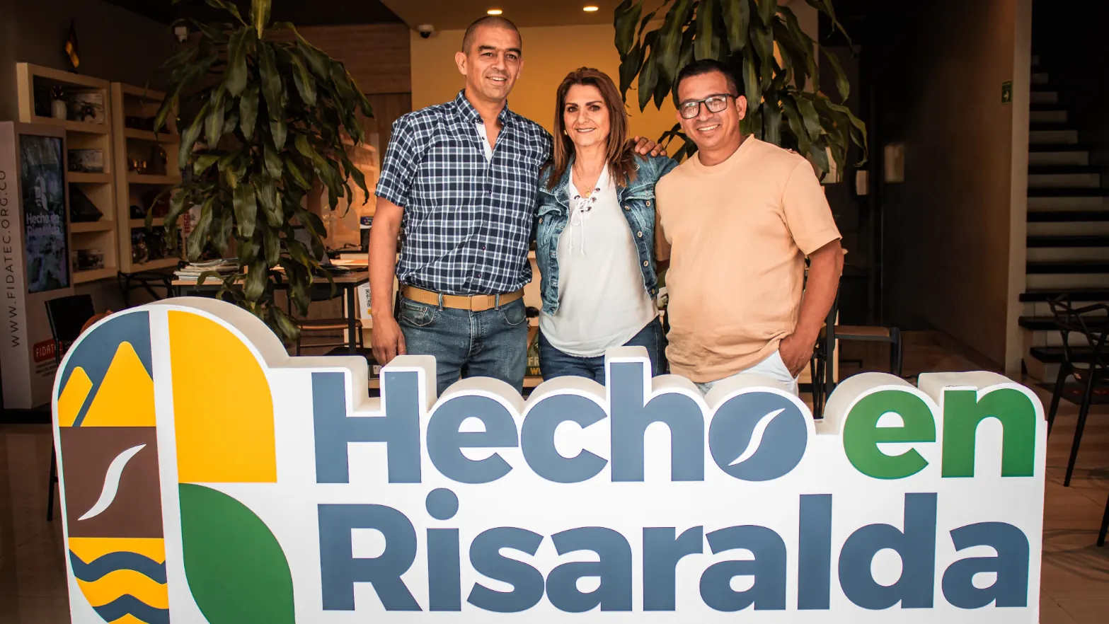 Dosquebradas llega al mundo de la mano de Hecho en Risaralda