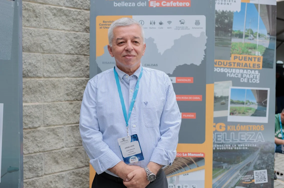 Poner al país ‘sobre rieles’ es el propósito del gobierno nacional, según explicó alta funcionaria en Congreso de Infraestructura