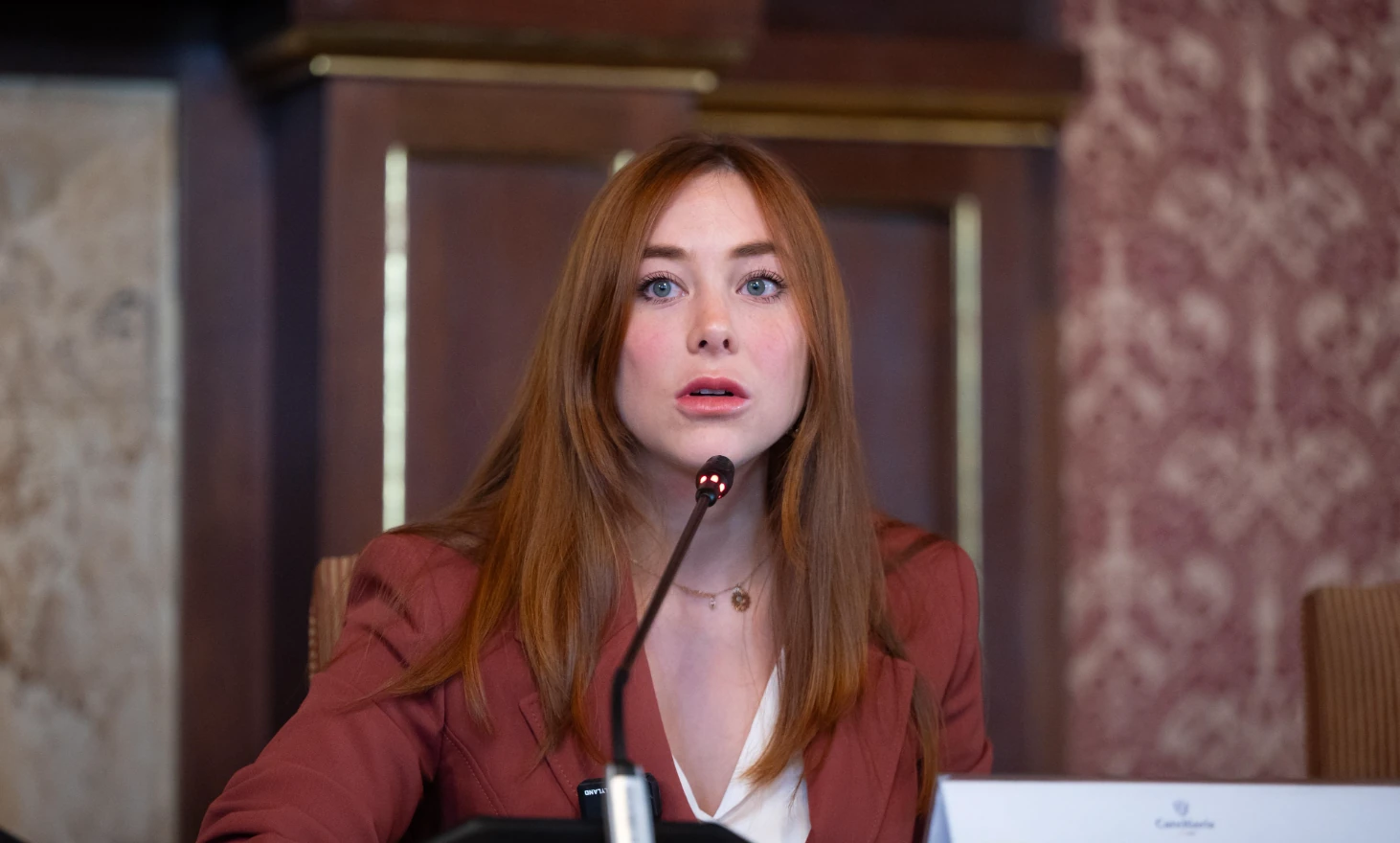 Es mucho más que sustituir una mata por otra: Gloria Miranda