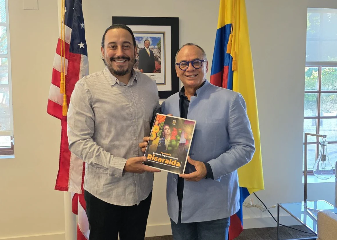 Cooperación internacional: la llave que abre nuevas oportunidades para Risaralda