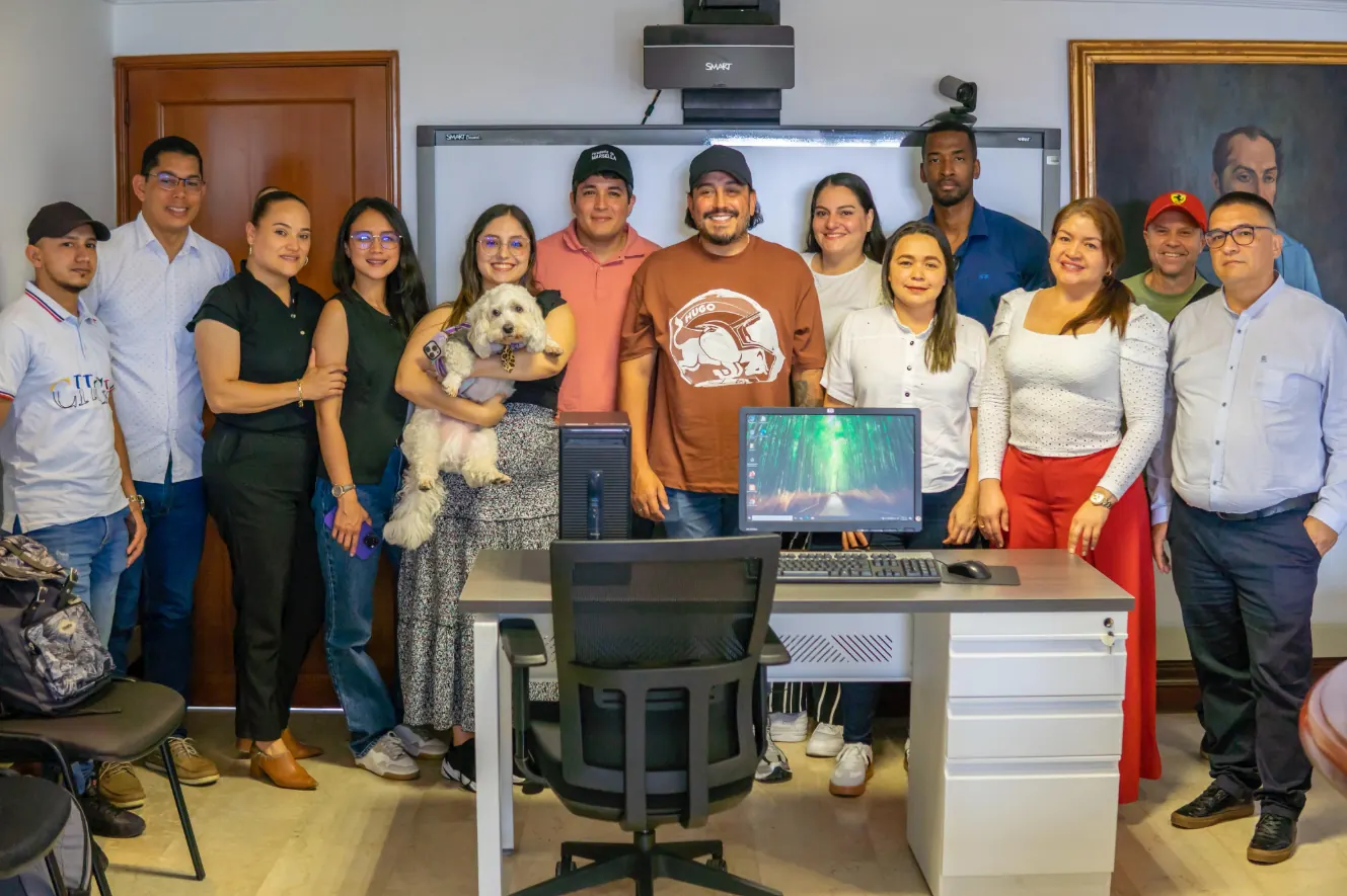 La Gobernación de Risaralda ratifica su compromiso con los personeros municipales