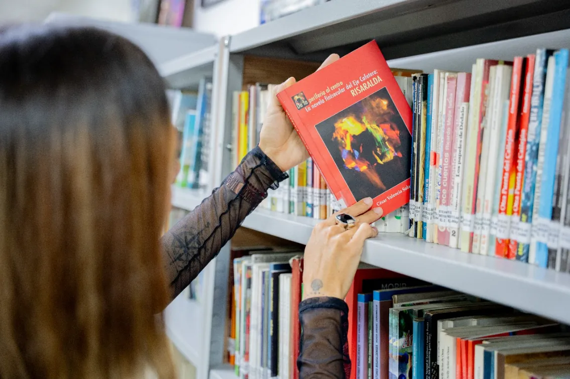 Risaralda anuncia los ganadores que representarán al departamento en la Feria del Libro de Pereira