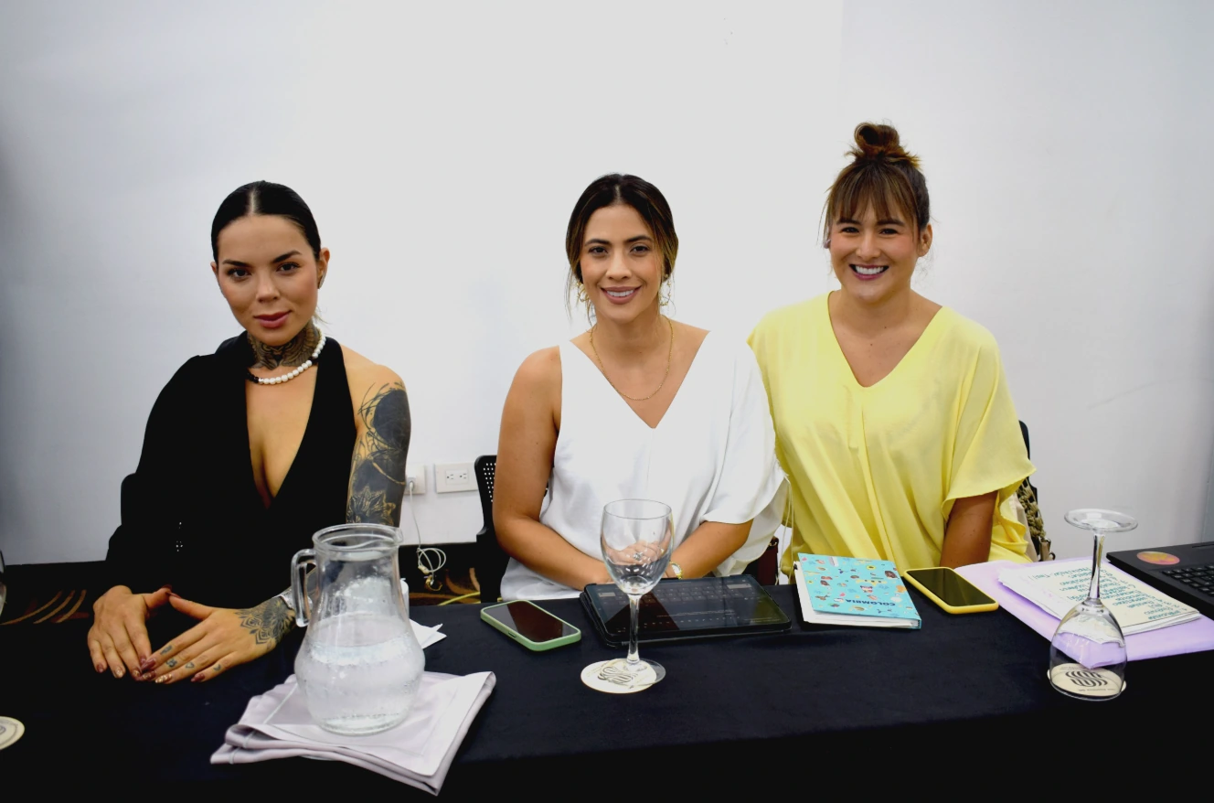 Gobernación de Risaralda e Inexmoda fortalecen al sector moda con taller de pitch comercial