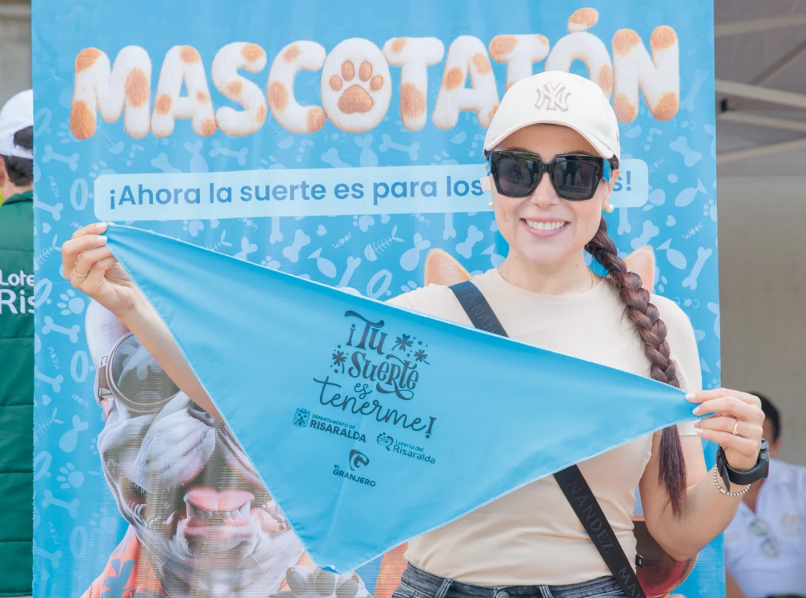 Con una jornada de bienestar animal concluyó la primera versión de la ‘Mascotatón