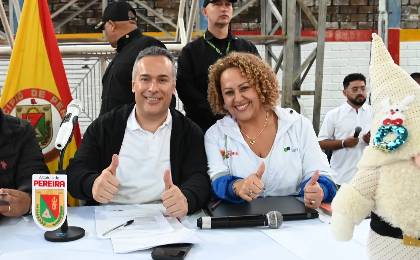 El alcalde Mauricio Salazar comprometido con el desarrollo y soluciones en la comuna El Oso