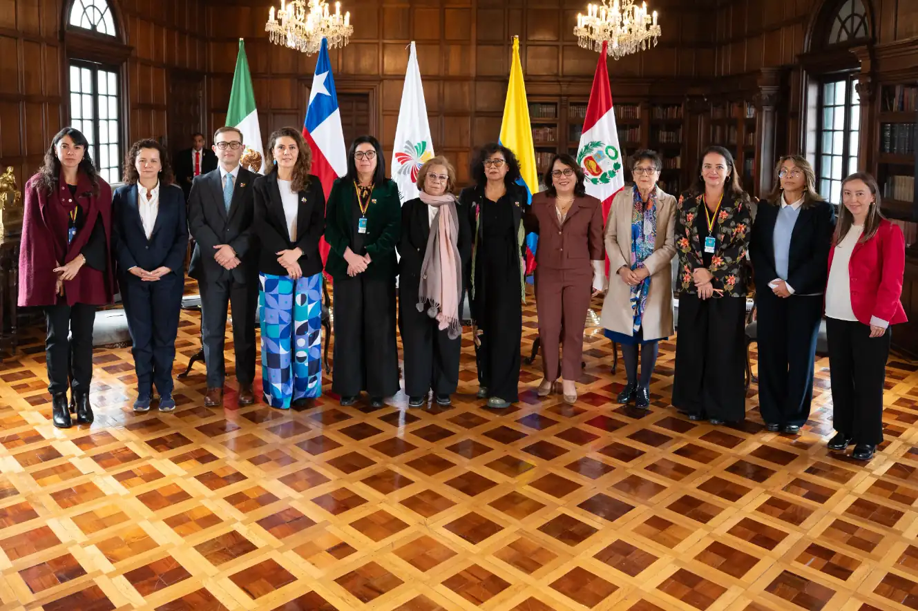 Países de la Alianza del Pacífico refuerzan agenda para el liderazgo y empoderamiento económico de las mujeres