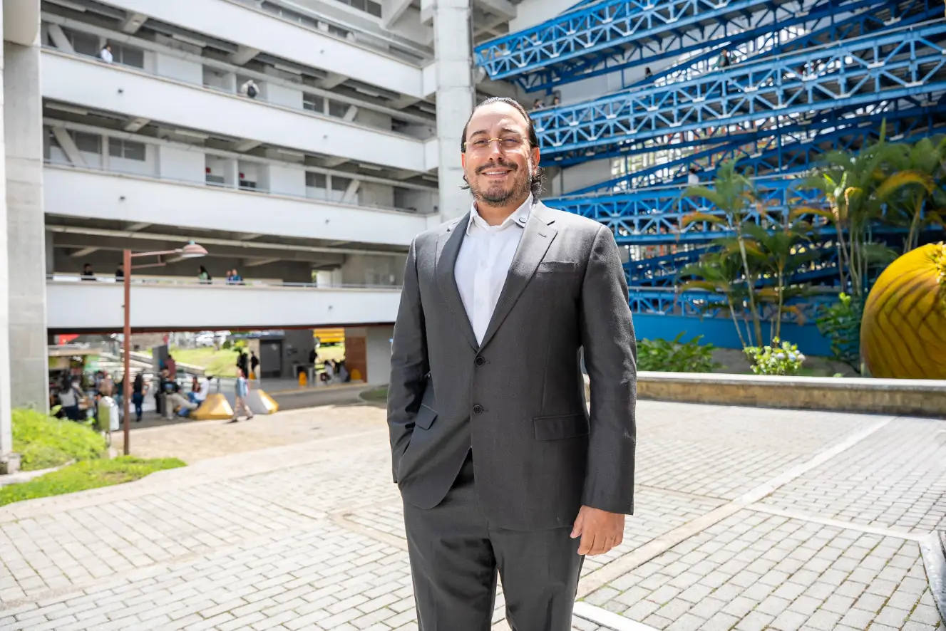 Juan Diego Patiño Ochoa está en el top 5 de los mejores gobernadores de Colombia