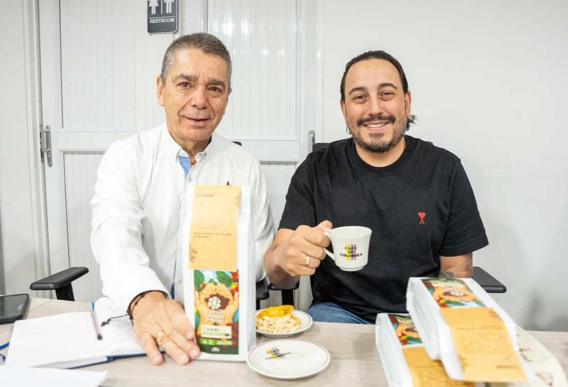 El gobernador que cree en el café: la apuesta de Juan Diego Patiño por las 19.000 familias cafeteras