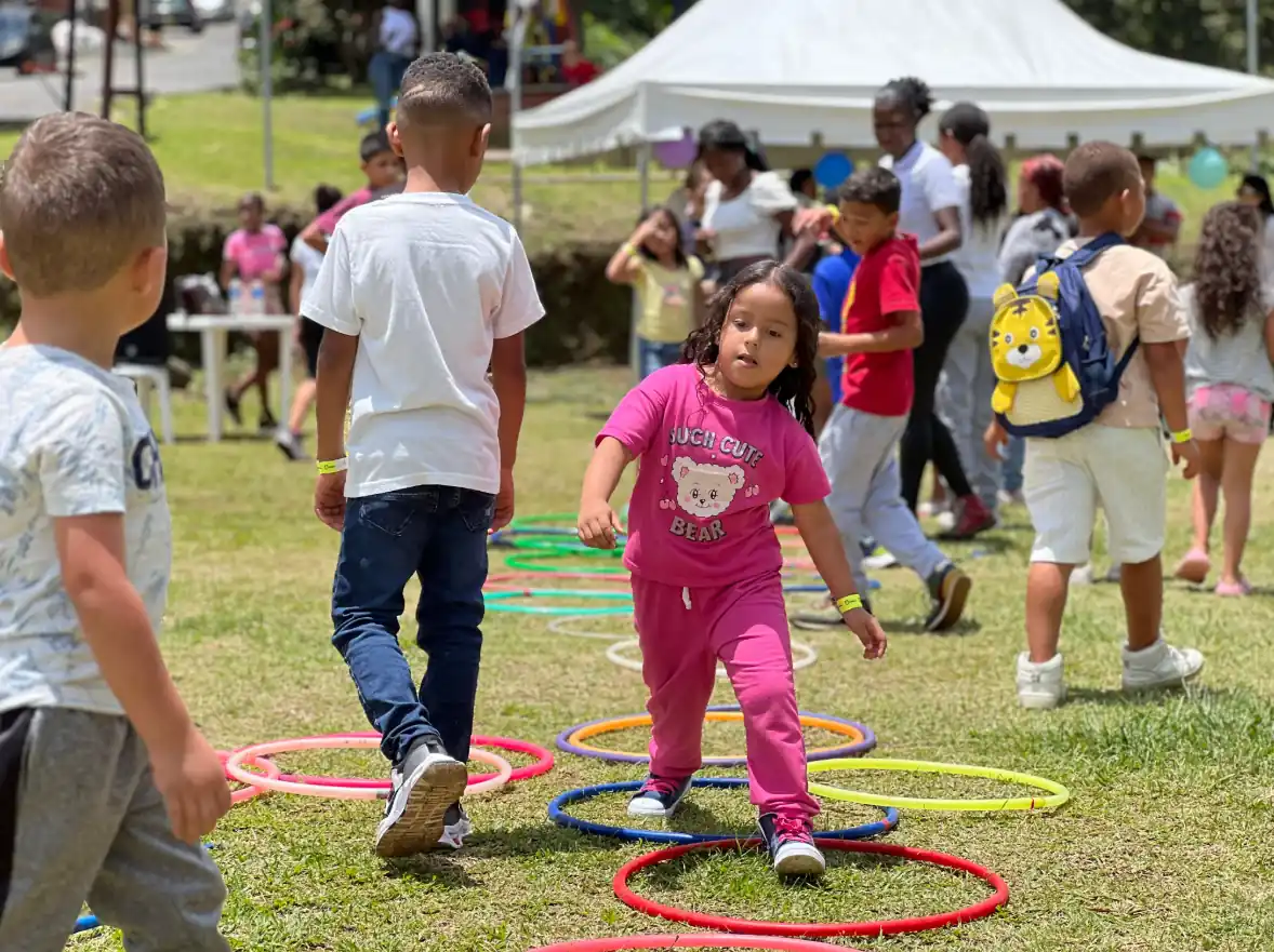 Alcaldía de Pereira fortalece la protección y participación de la infancia y adolescencia