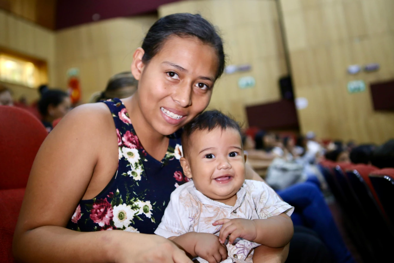 Beneficiarios de Renta Ciudadana, Renta Joven, y Colombia Mayor, participaron en jornada informativa