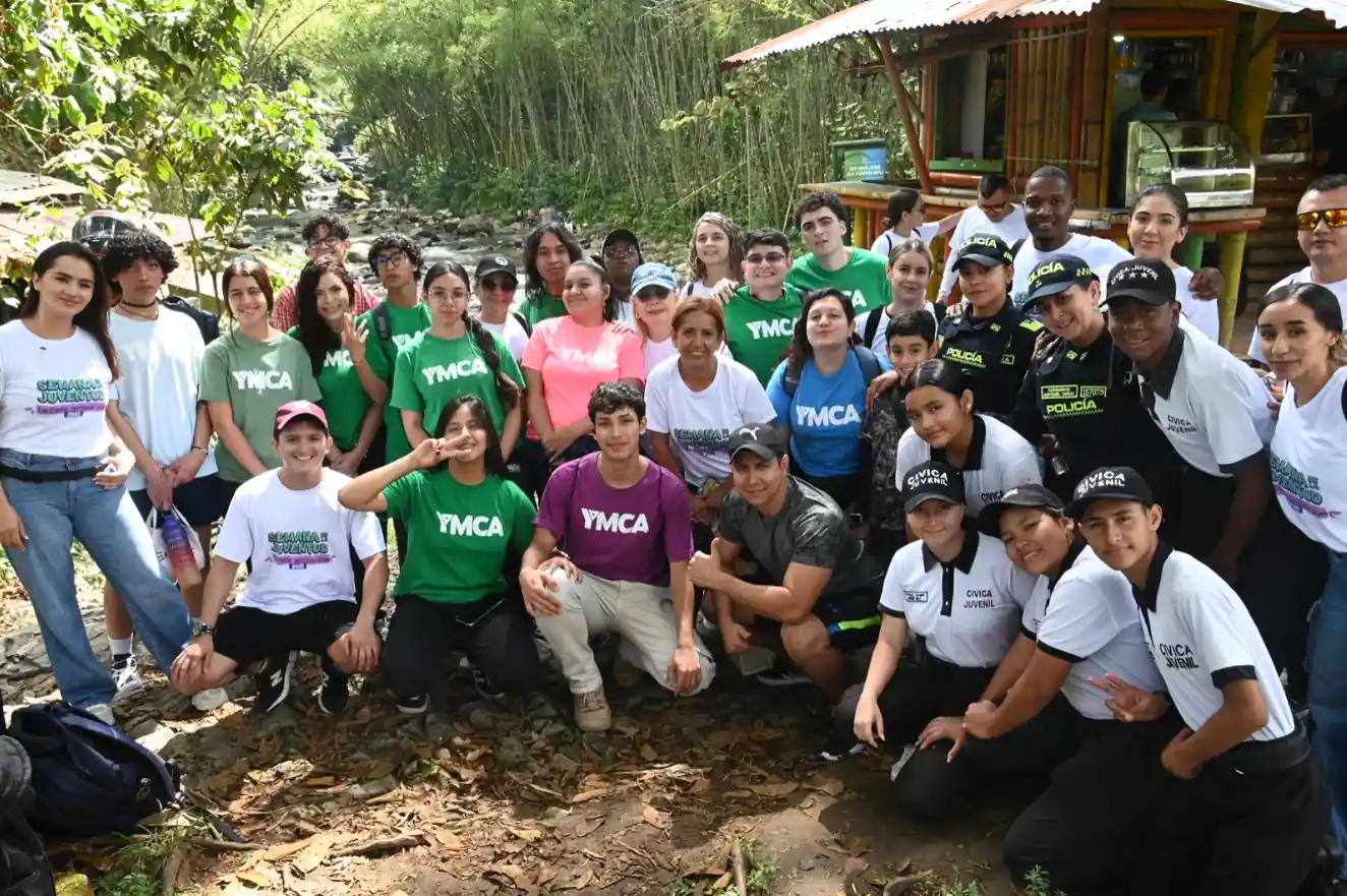 Con el Picnic por la Juventud y una jornada de Plogging Running se dio apertura a la Semana de la Juventud 2025 en Pereira