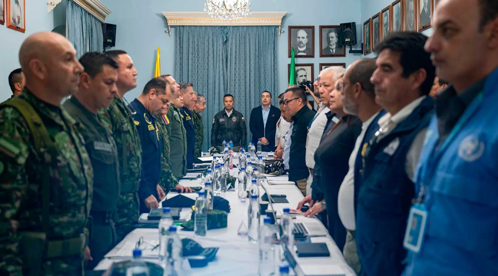 Refuerzo de lucha antidroga en Cauca: patrullas fluviales, 100 policías más y aumento de ES