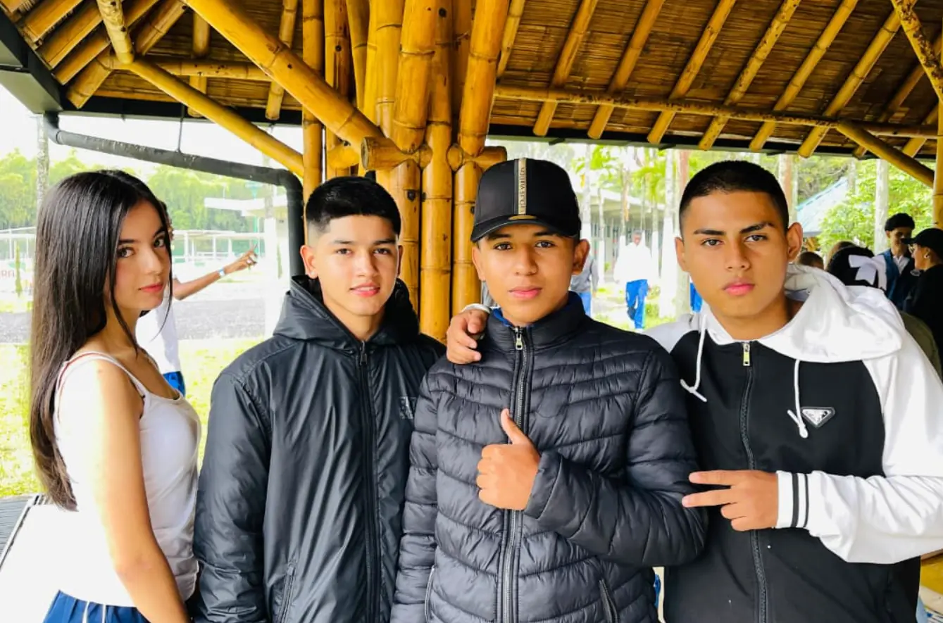 Campamentos Juveniles de Pereira, una estrategia para formar líderes y promover la salud mental