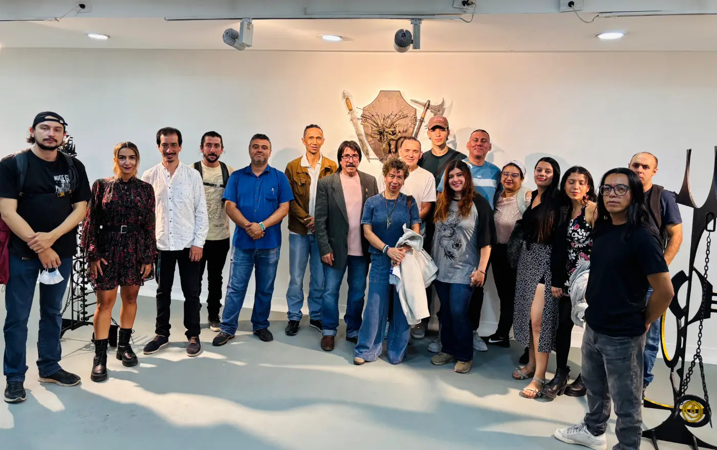 Pereira celebra la memoria, el arte y la resiliencia con dos exposiciones en el Museo Lucy Tejada y la Sala Carlos Drews Castro