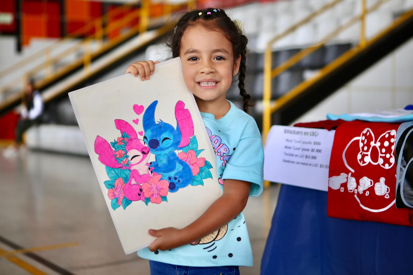 Con arte, deporte y emprendimiento, Pereira cerró la Semana de la Persona Sorda