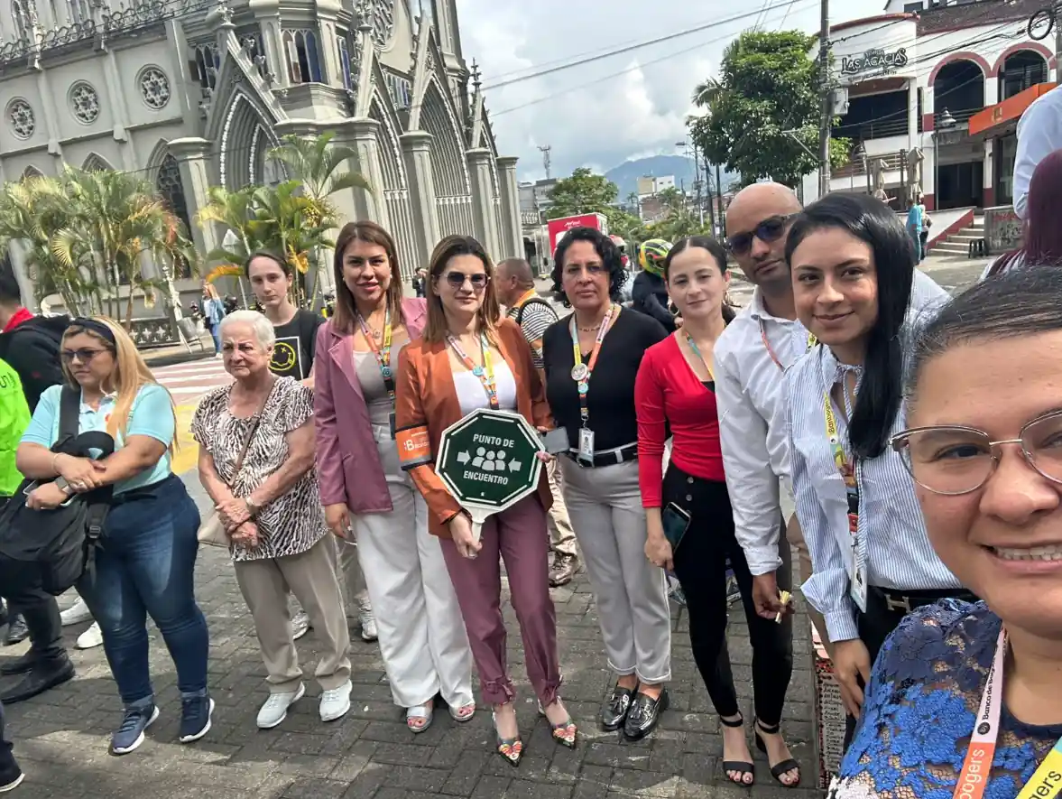 Pereira abre inscripciones para el Simulacro Nacional de Evacuación y Respuesta a Emergencias 2025