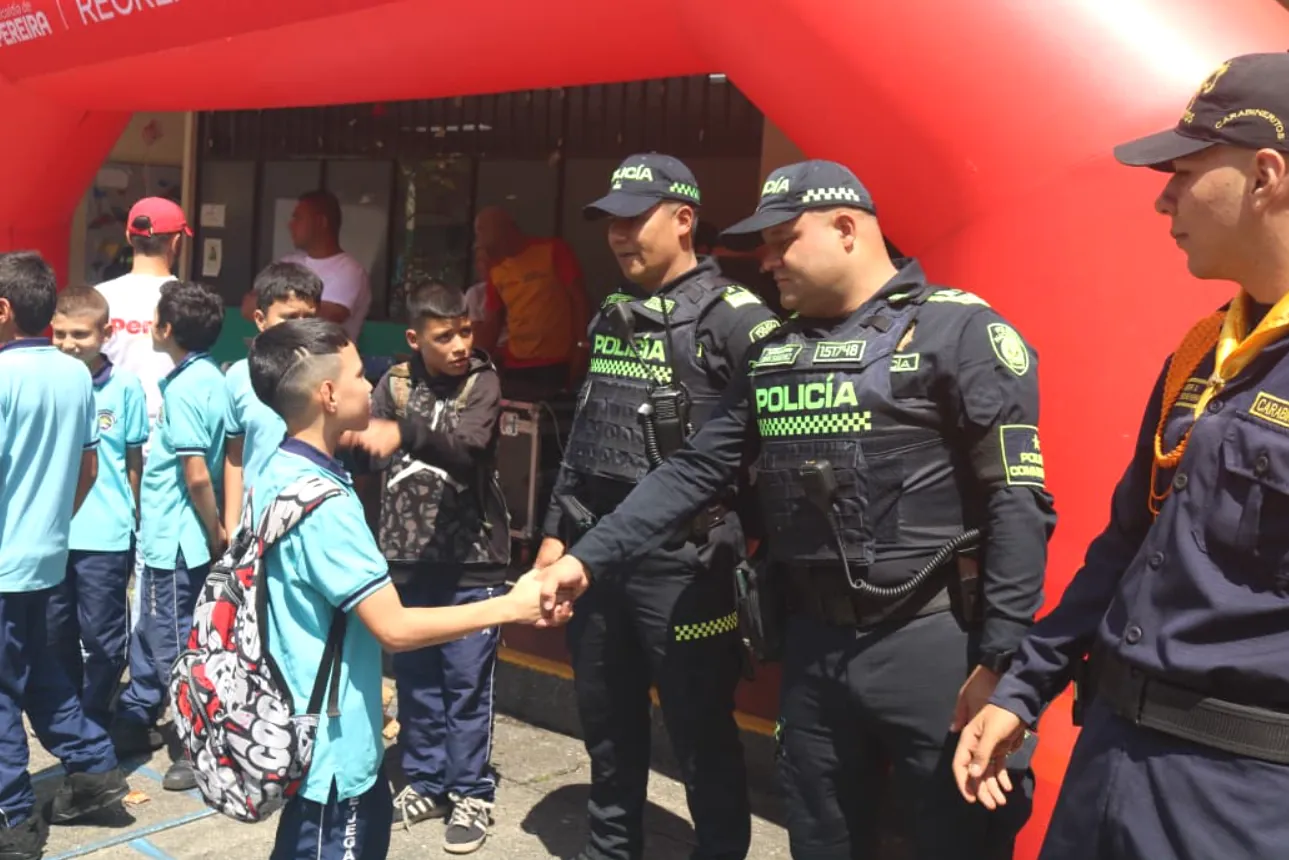Poder Joven: una estrategia para la construcción de proyectos de vida en la juventud pereirana