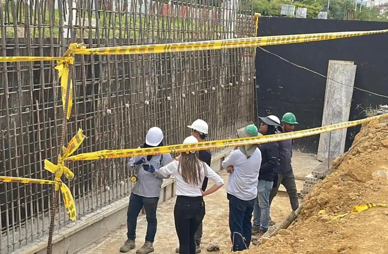Coliseo Multipropósito avanza en un 38 % en su obra física