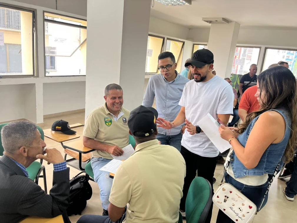 Risaralda culmina primeras asambleas de Presupuesto Participativo y avanza hacia la segunda fase