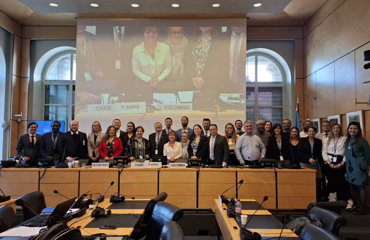 Colombia rindió cuentas ante el Comité DESC sobre el séptimo informe periódico