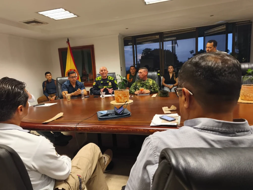 Pago de recompensas fortalece la lucha contra el crimen en Risaralda