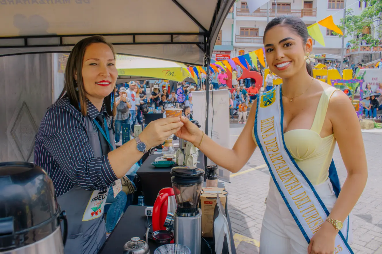 Cerca de $ 300 millones fue el balance económico que dejó la caravana turística a Belén de Umbría