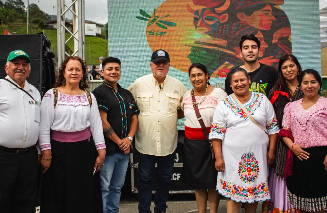 Más de 500 personas y delegaciones internacionales vivieron el IV Encuentro de Saberes Culturales en Dosquebradas