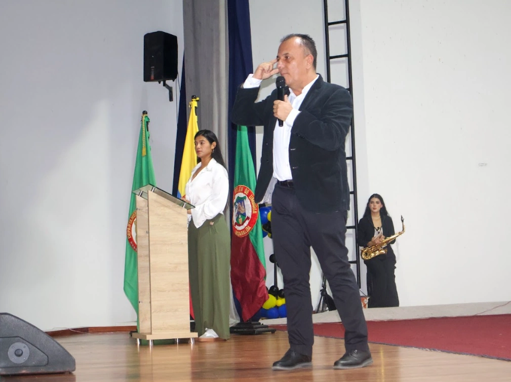Gobernación de Risaralda certificó a las personas que culminaron el diplomado en Actividad Física Musicalizada