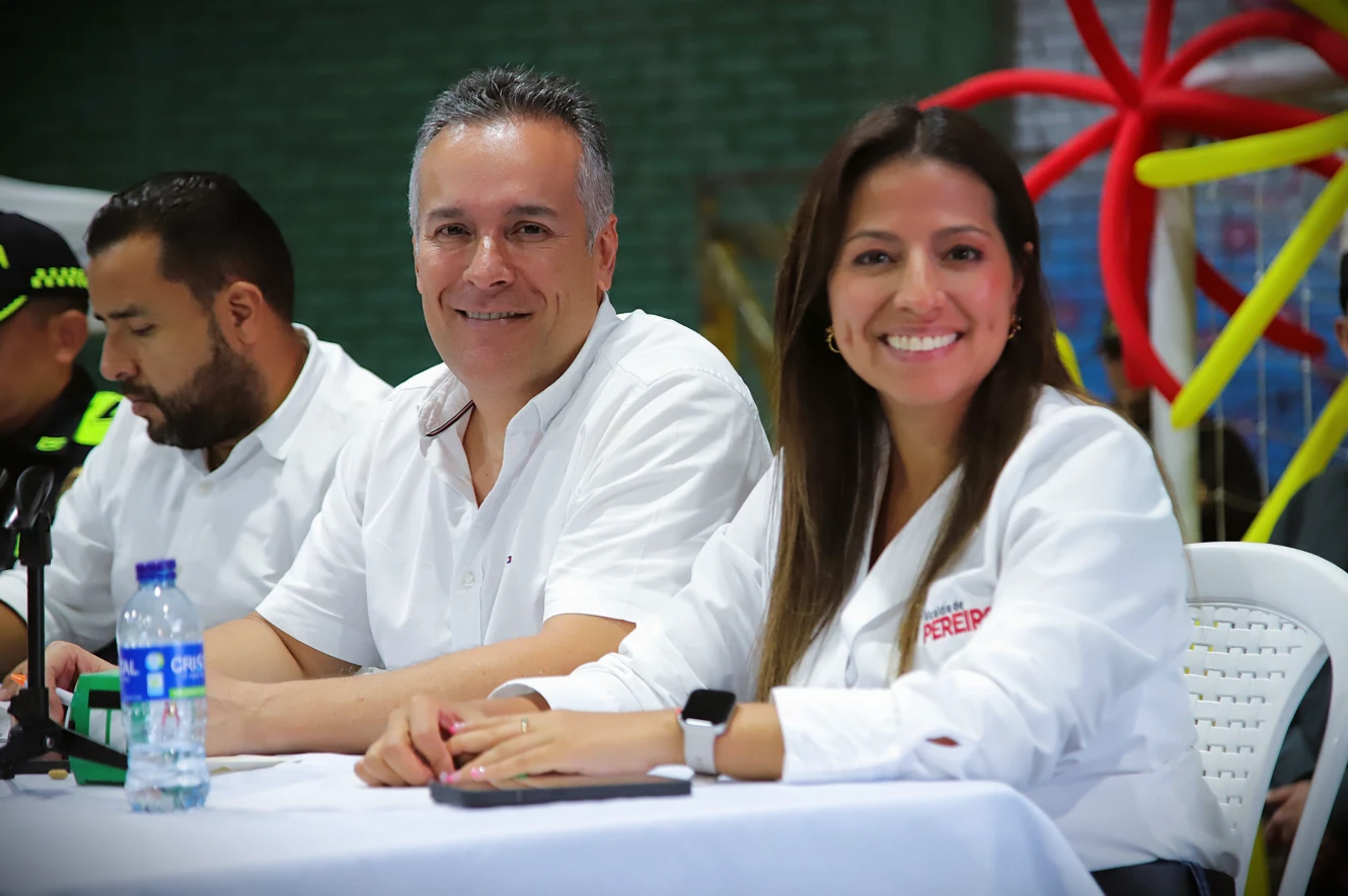 En Villa Santana iniciaron los Consejos Comunitarios ‘El Alcalde en mi Barrio’ 2025