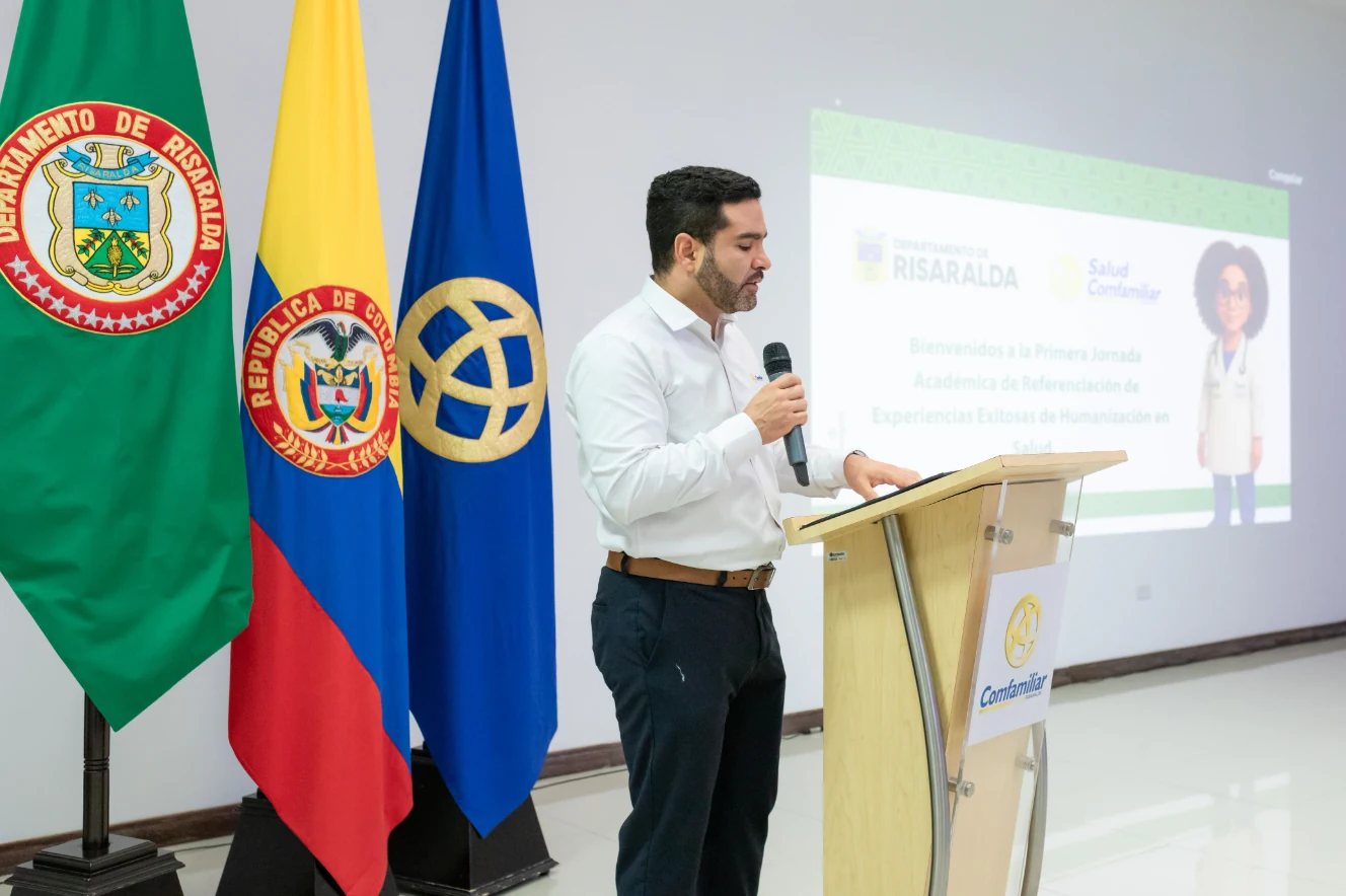 Risaralda avanza en la humanización en la atención en salud
