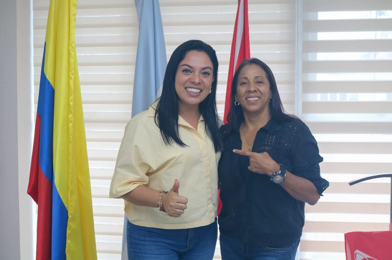 La Secretaría de Deporte y Recreación de Pereira fortalece lazos institucionales en Cali