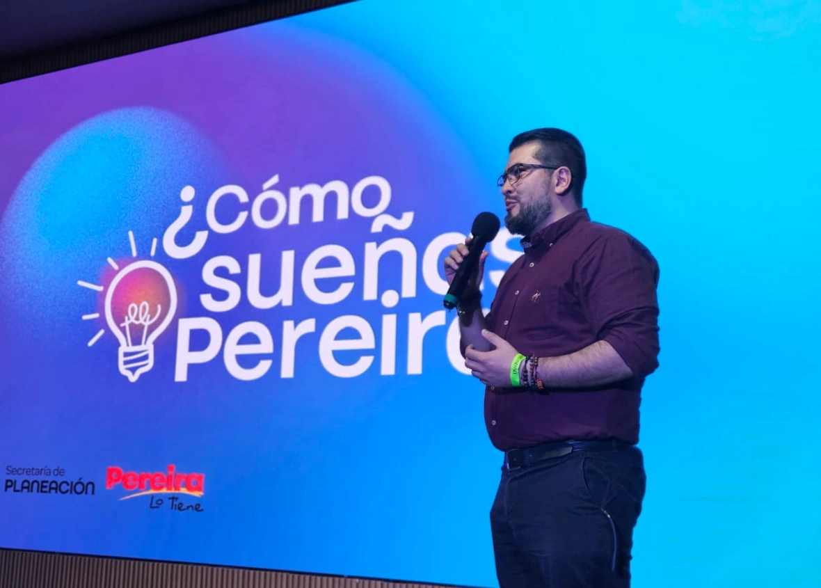 Prospectiva Pereira 2054 se socializó en en el marco del Día de la Pereiranidad