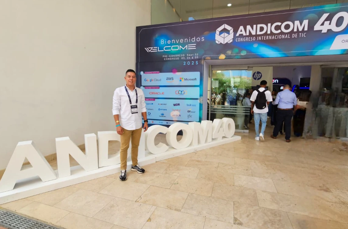 Risaralda se conecta con la ruta que define la evolución digital y la innovación en Colombia y América Latina