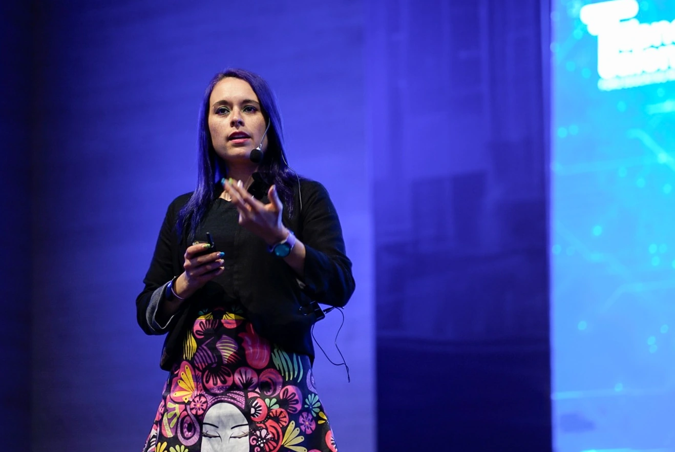 Alcalde Mauricio Salazar sigue transformando la educación de Pereira con la realización del Foro TecnoTalento 2025