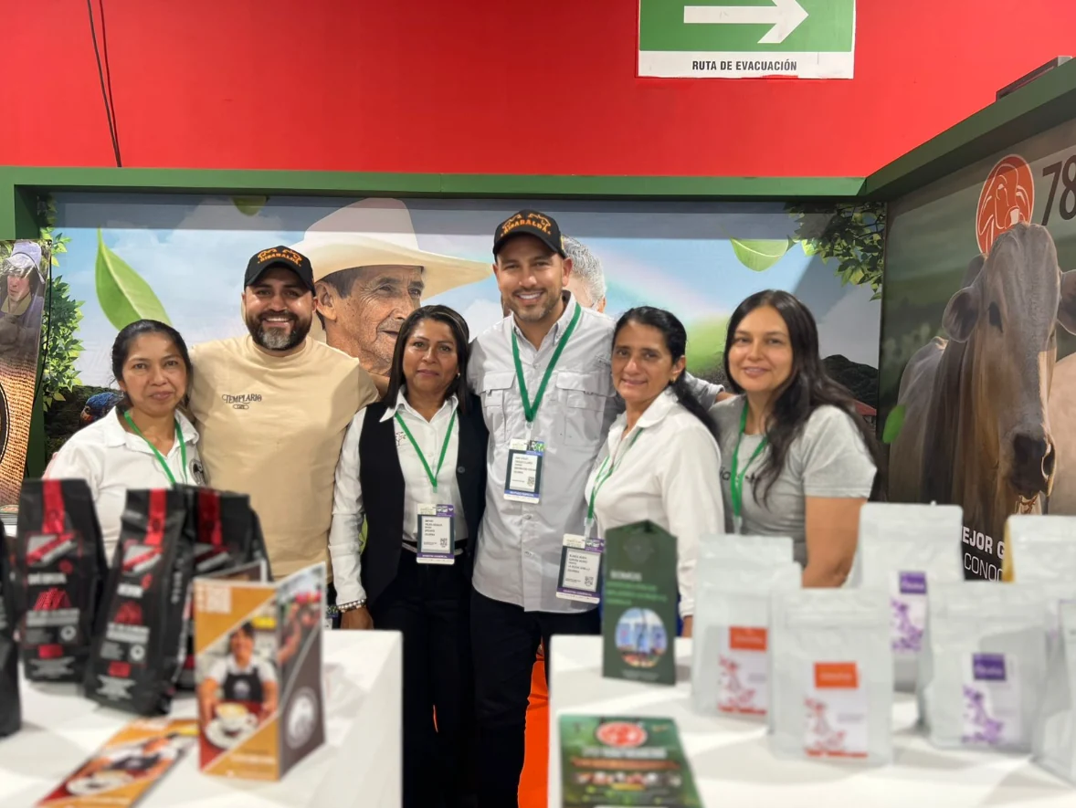 Caficultores de Risaralda llevan la diversidad de sus perfiles a Agro Expofuturo en Medellín