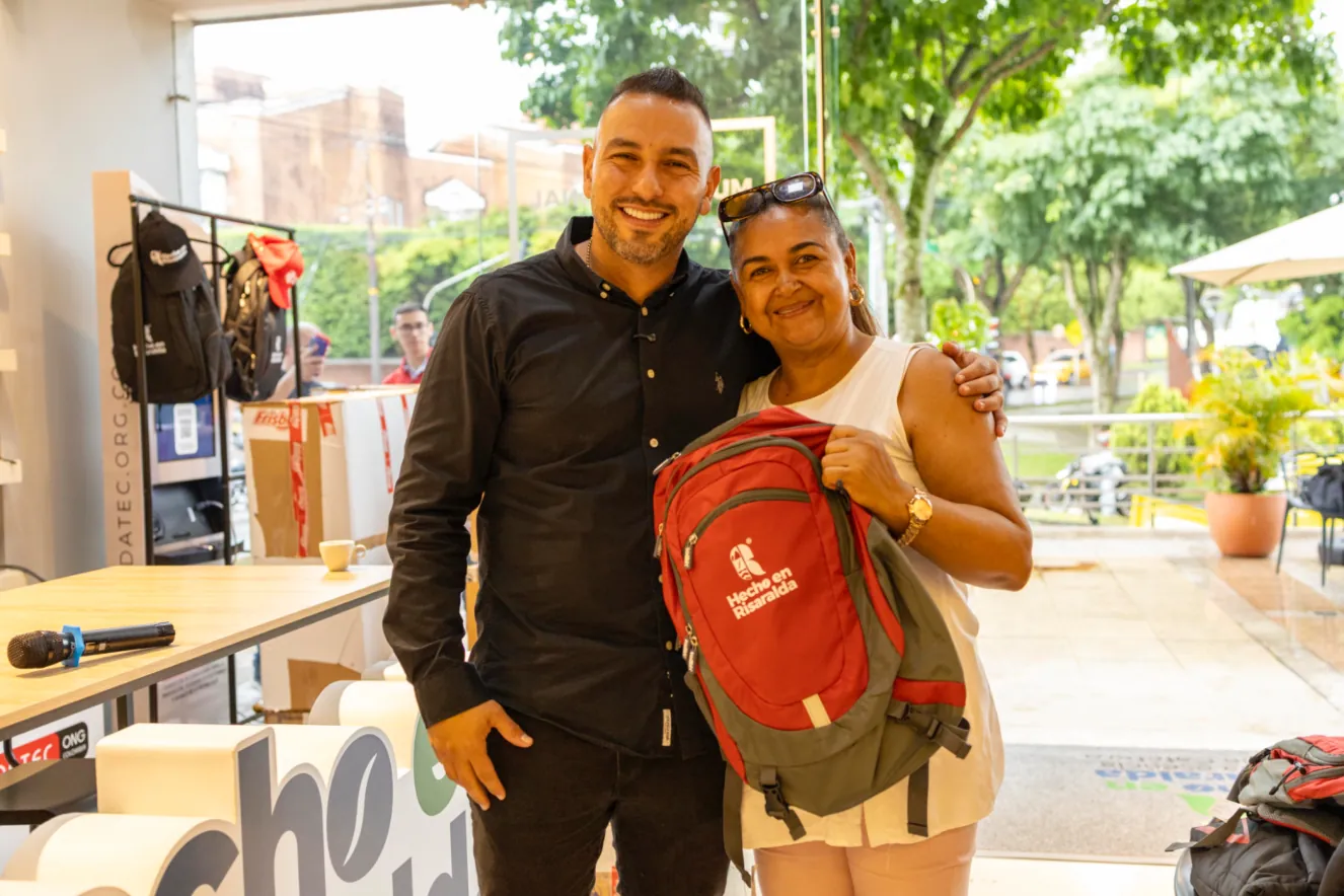 Risaralda intercambiará experiencias de asociatividad rural en misión internacional