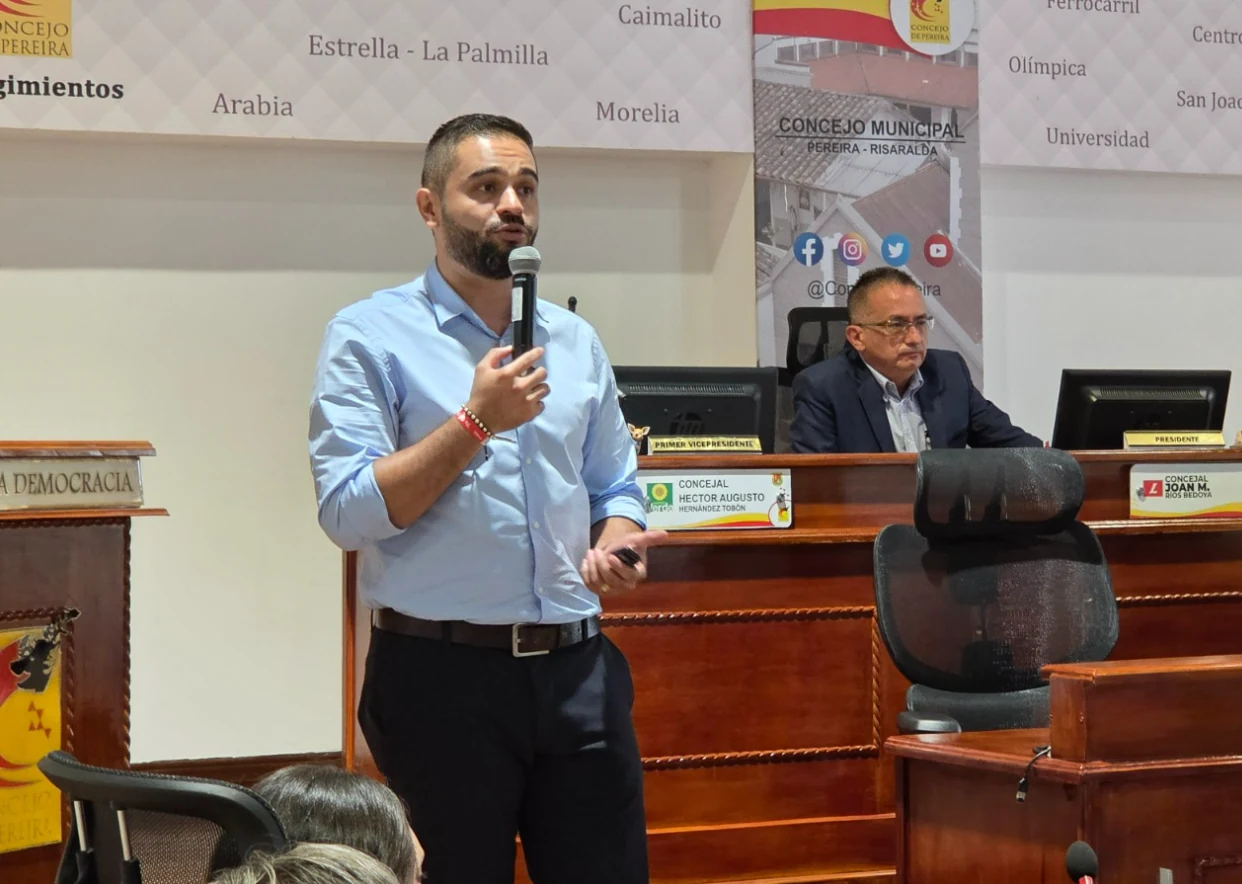 En el marco del mes de la Innovación, la Alcaldía de Pereira lideró Primer Foro de Innovación Pública